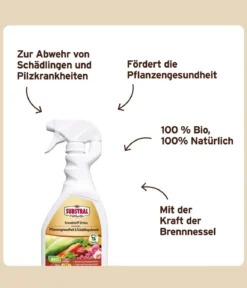 Substral® Naturen® Grundstoff Urtica, 750 ml