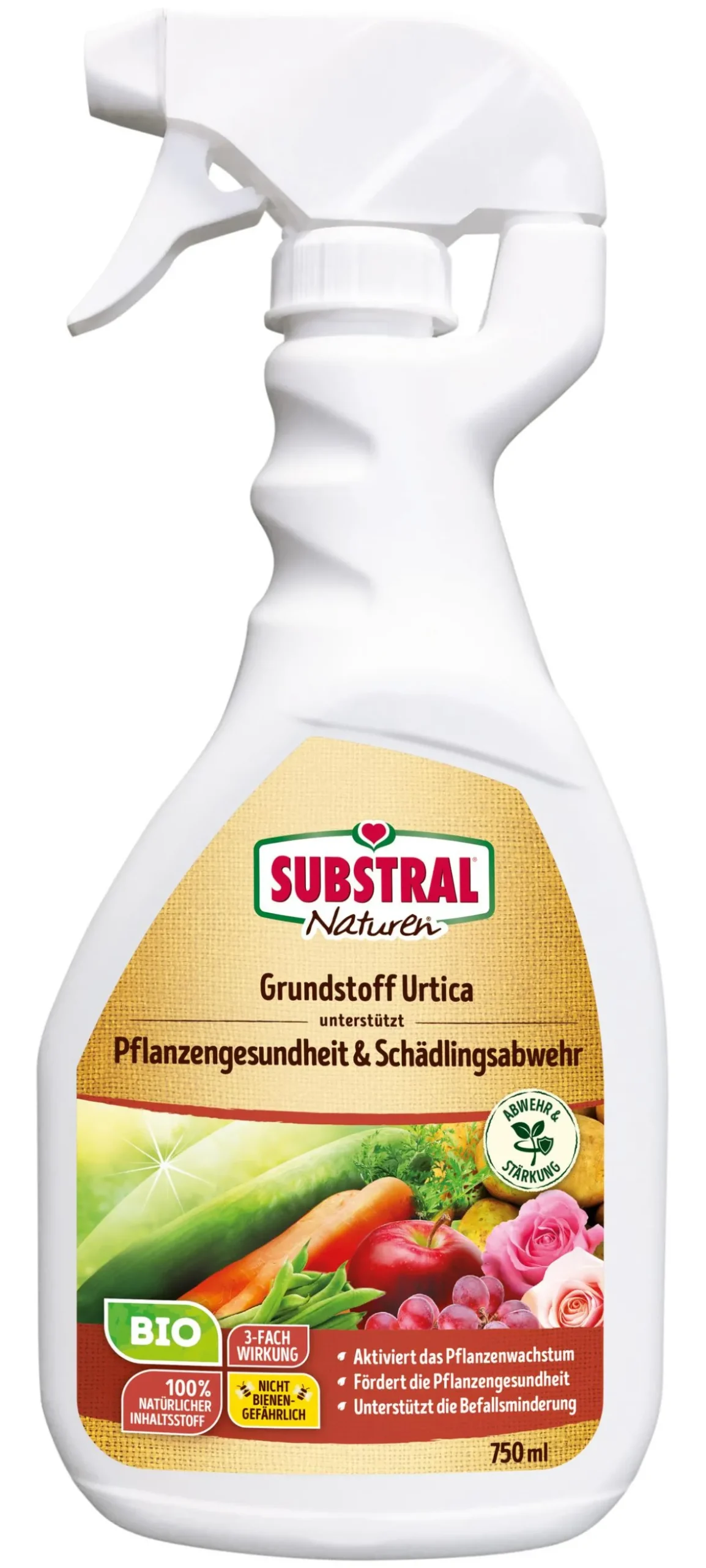 Substral® Naturen® Grundstoff Urtica, 750 ml