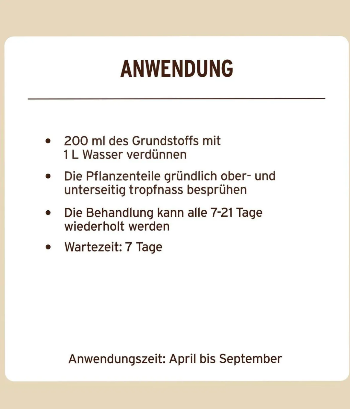 Substral® Naturen® Grundstoff Urtica Pflanzenstärkungsmittel, flüssig, 1 l