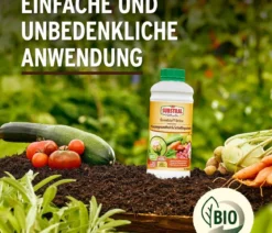 Substral® Naturen® Grundstoff Urtica Pflanzenstärkungsmittel, flüssig, 1 l