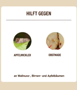 Substral® Naturen® Obstmaden Fallensystem