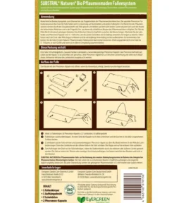 Substral® Naturen® Pflaumenmaden Fallensystem