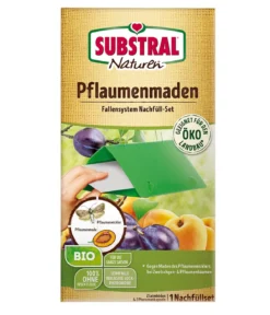 Substral® Naturen® Pflaumenmaden Fallensystem Nachfüll-Set