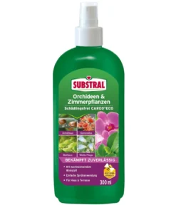 Substral® Orchideen & Zimmerpflanzen Schädlingsfrei CAREO® ECO, flüssig, 300 ml