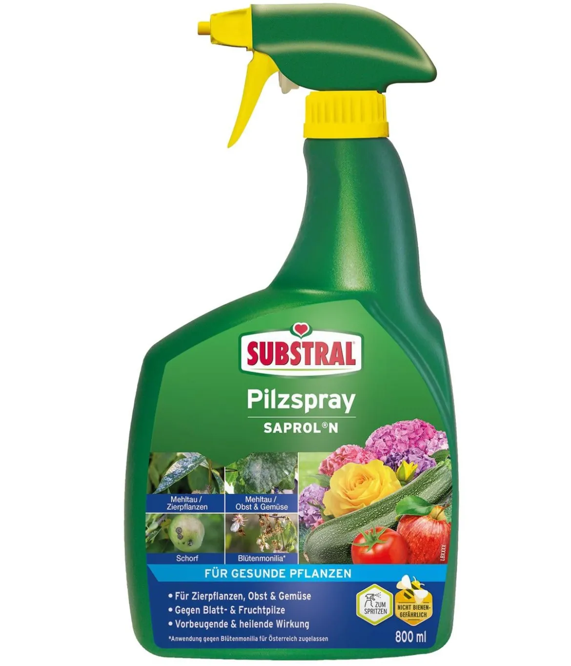Substral® Pilzspray SAPROL® N, flüssig, 800 ml