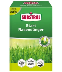 Substral® Start Rasendünger