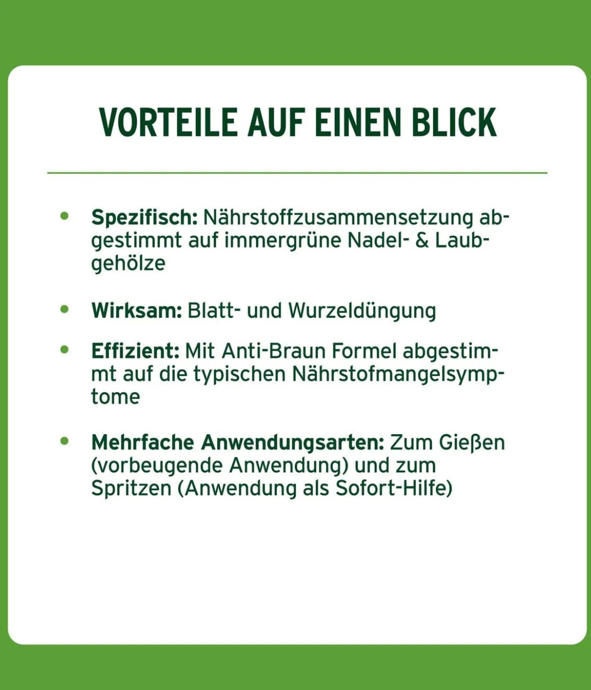 Substral® Thuja-Vital, flüssig, 500 ml