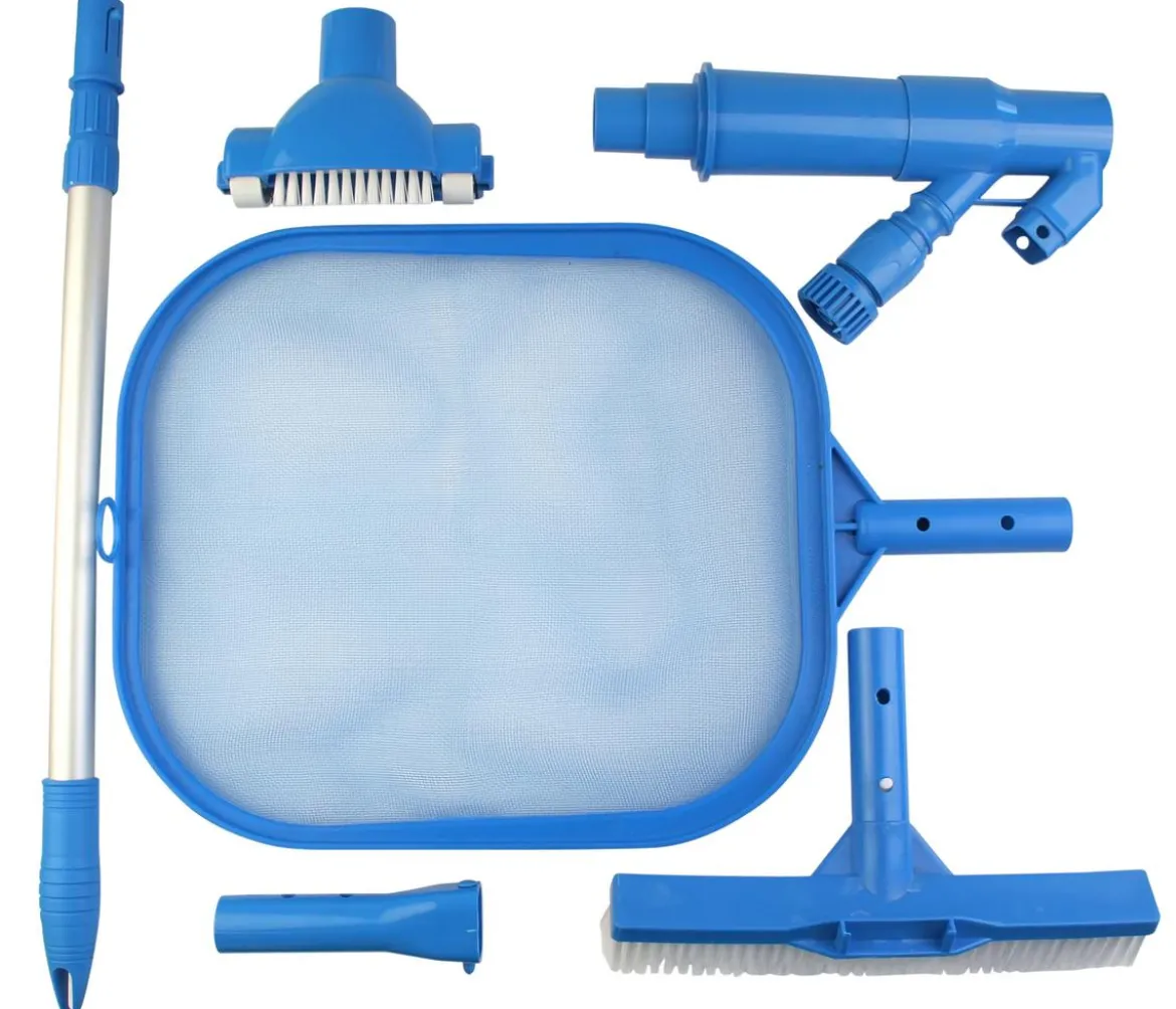 Summer Fun Bodensauger-Set Standard, 6-teilig