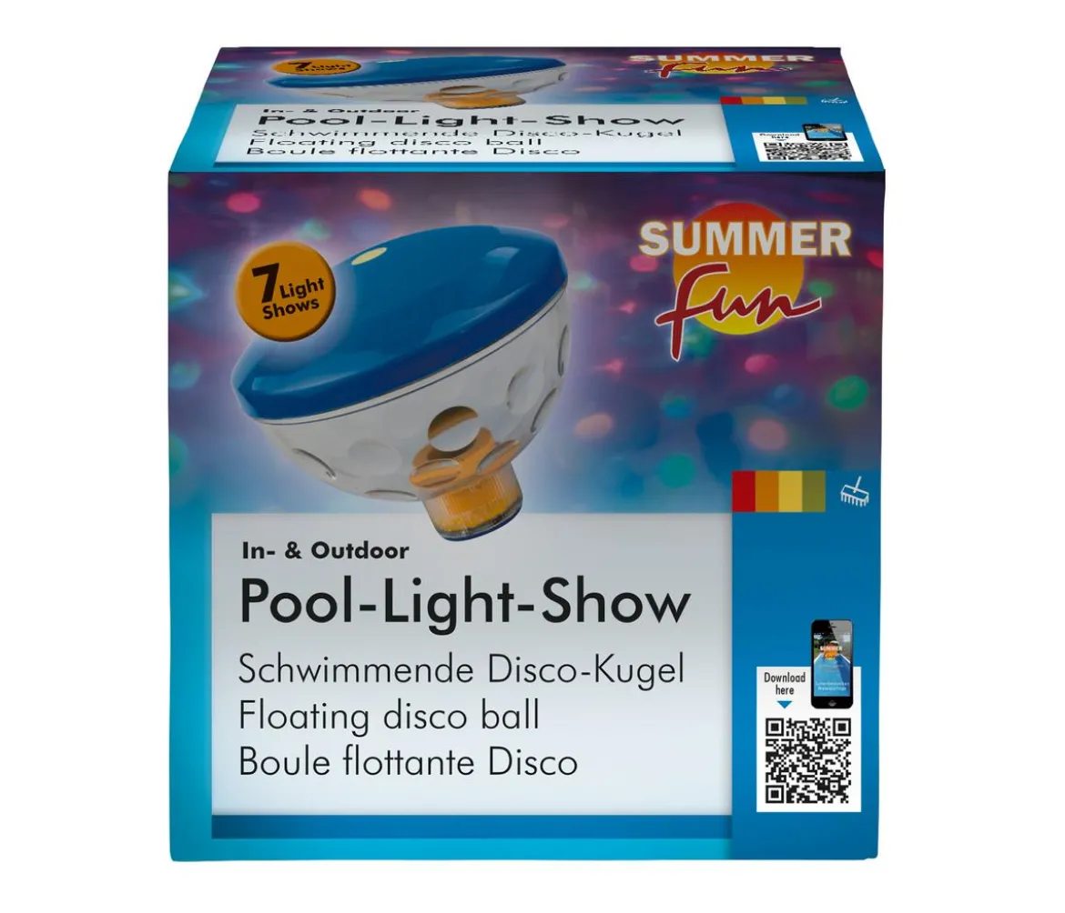 Summer Fun LED Unterwasserlicht
