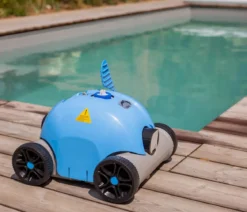 Summer Fun Poolbodenreiniger Orca 50CL
