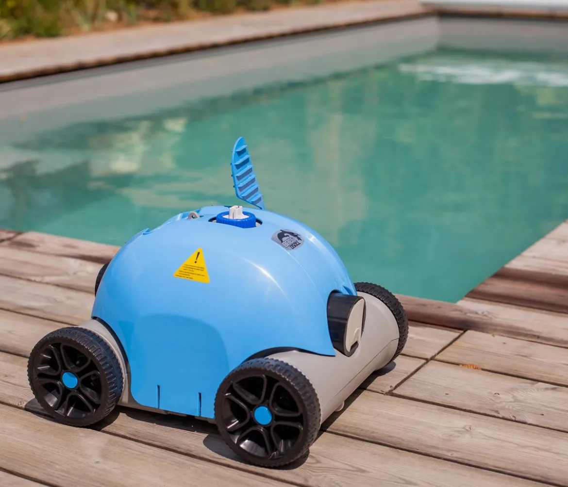 Summer Fun Poolbodenreiniger Orca 50CL