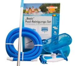 Summer Fun Poolreinigungs-Set Basic