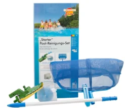 Summer Fun Poolreinigungs-Set Starter