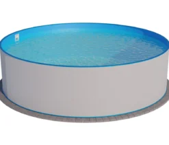 Summer Fun Stahlwandpool Exclusiv, rund