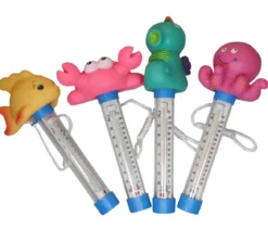 Summer Fun Thermometer Tierköpfe