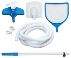 Summer Waves Elite Frame Pool Steinoptik