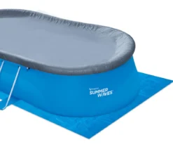 Summer Waves Quick Set Pool, oval