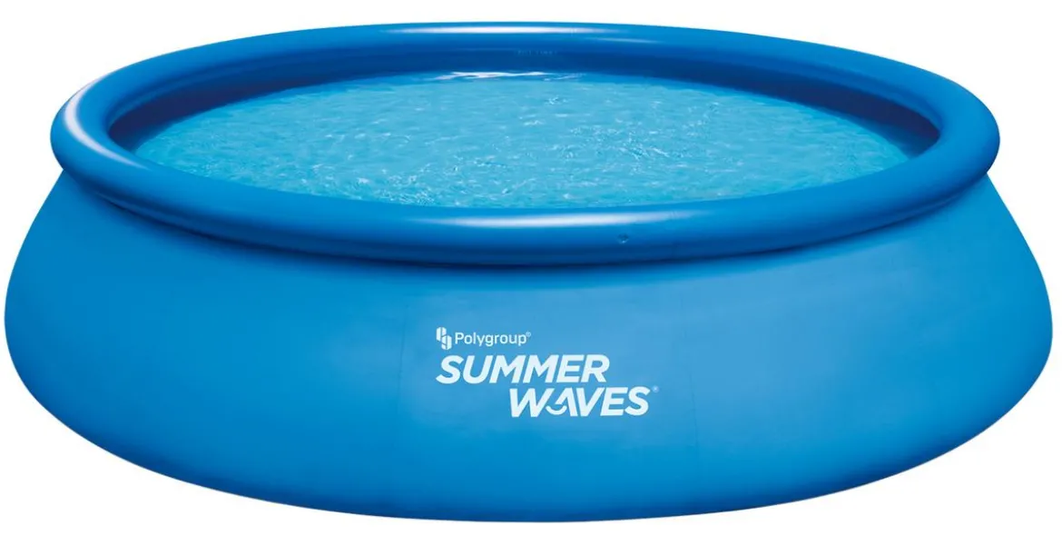 Summer Waves Rundpool