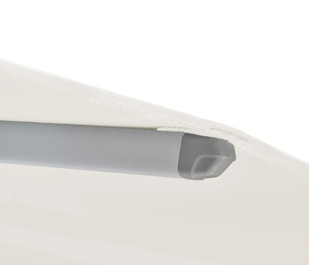 Suncomfort by Glatz Ampelschirm Familyflex, rechteckig, ca. B250/T250 cm