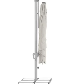 Suncomfort by Glatz Ampelschirm Familyflex, rechteckig, ca. B250/T250 cm