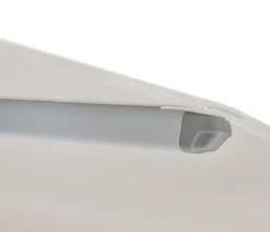 Suncomfort by Glatz Ampelschirm Familyflex, rechteckig, ca. B250/T250 cm