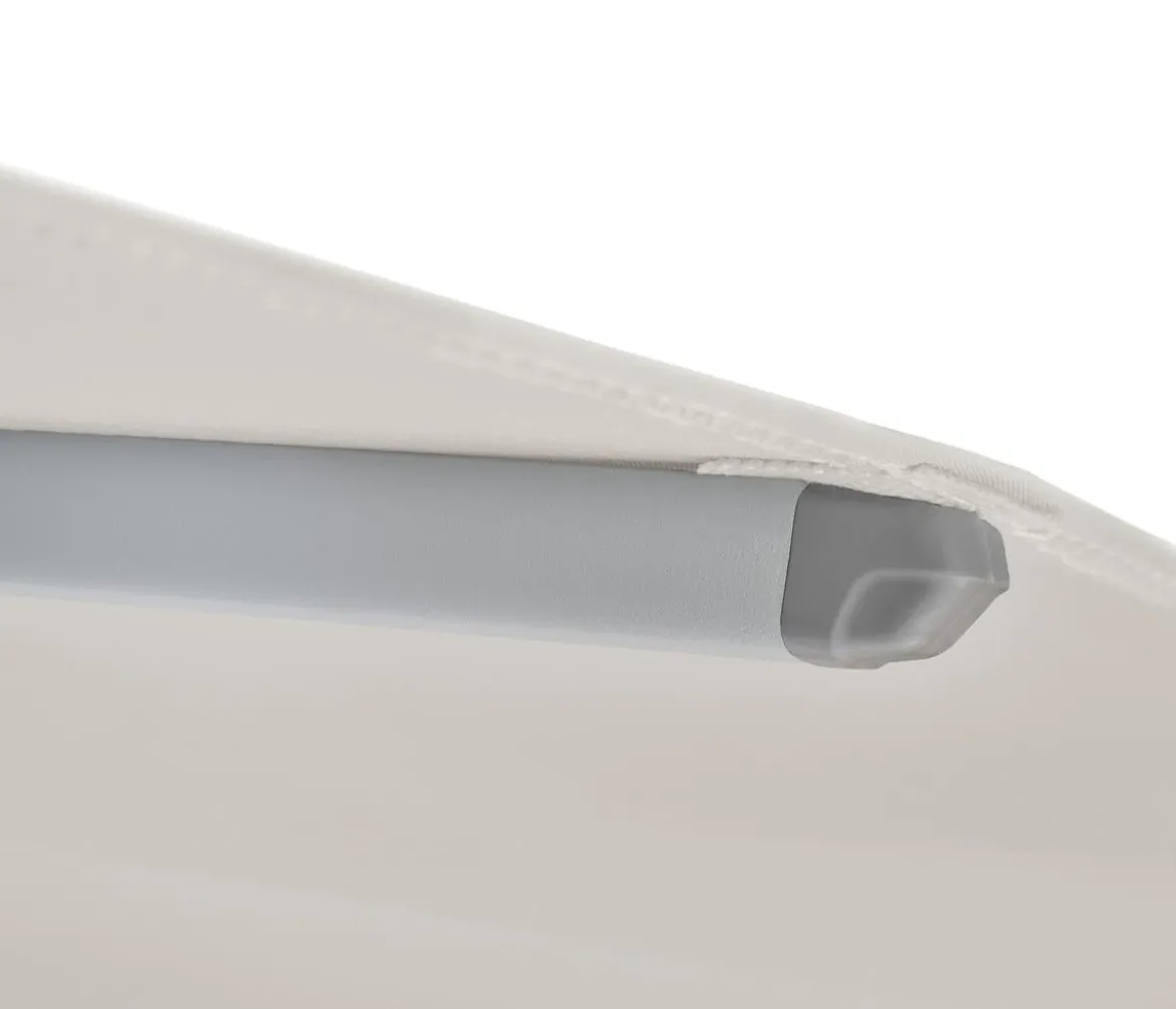 Suncomfort by Glatz Ampelschirm Familyflex, rechteckig, ca. B250/T250 cm