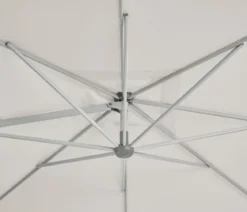 Suncomfort by Glatz Ampelschirm Familyflex, rechteckig, ca. B250/T250 cm