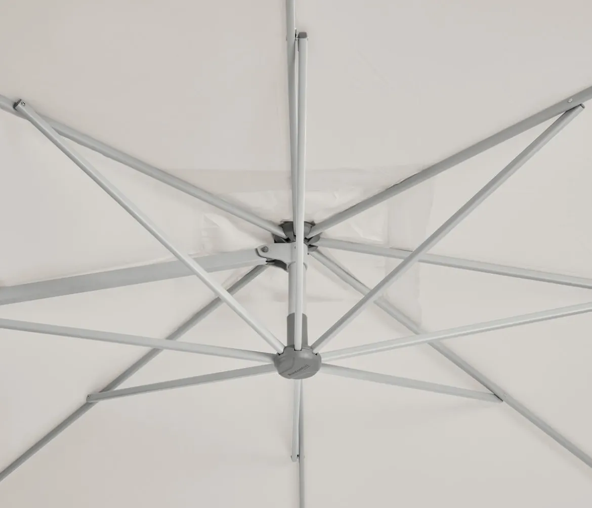 Suncomfort by Glatz Ampelschirm Familyflex, rechteckig, ca. B250/T250 cm
