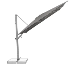 Suncomfort by Glatz Ampelschirm Varioflex, rechteckig, ca. B330/T270 cm