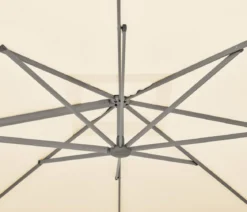 Suncomfort by Glatz Ampelschirm Varioflex, rechteckig, ca. B330/T270 cm