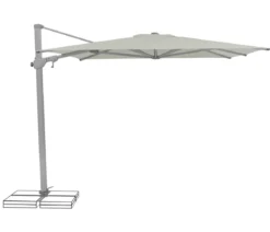 Suncomfort by Glatz Ampelschirm Varioflex, rechteckig, ca. B330/T270 cm