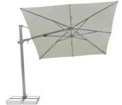 Suncomfort by Glatz Ampelschirm Varioflex, rechteckig, ca. B330/T270 cm