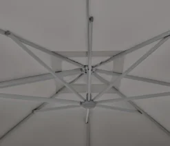 Suncomfort by Glatz Ampelschirm Varioflex, rechteckig, ca. B330/T270 cm