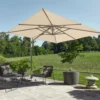 Suncomfort by Glatz Ampelschirm Varioflex, rechteckig, ca. B300/T300 cm