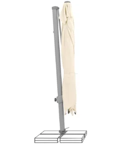 Suncomfort by Glatz Ampelschirm Varioflex, rechteckig, ca. B300/T300 cm