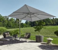 Suncomfort by Glatz Ampelschirm Varioflex, rechteckig, ca. B300/T300 cm