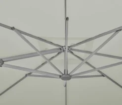 Suncomfort by Glatz Ampelschirm Varioflex, rechteckig, ca. B300/T300 cm