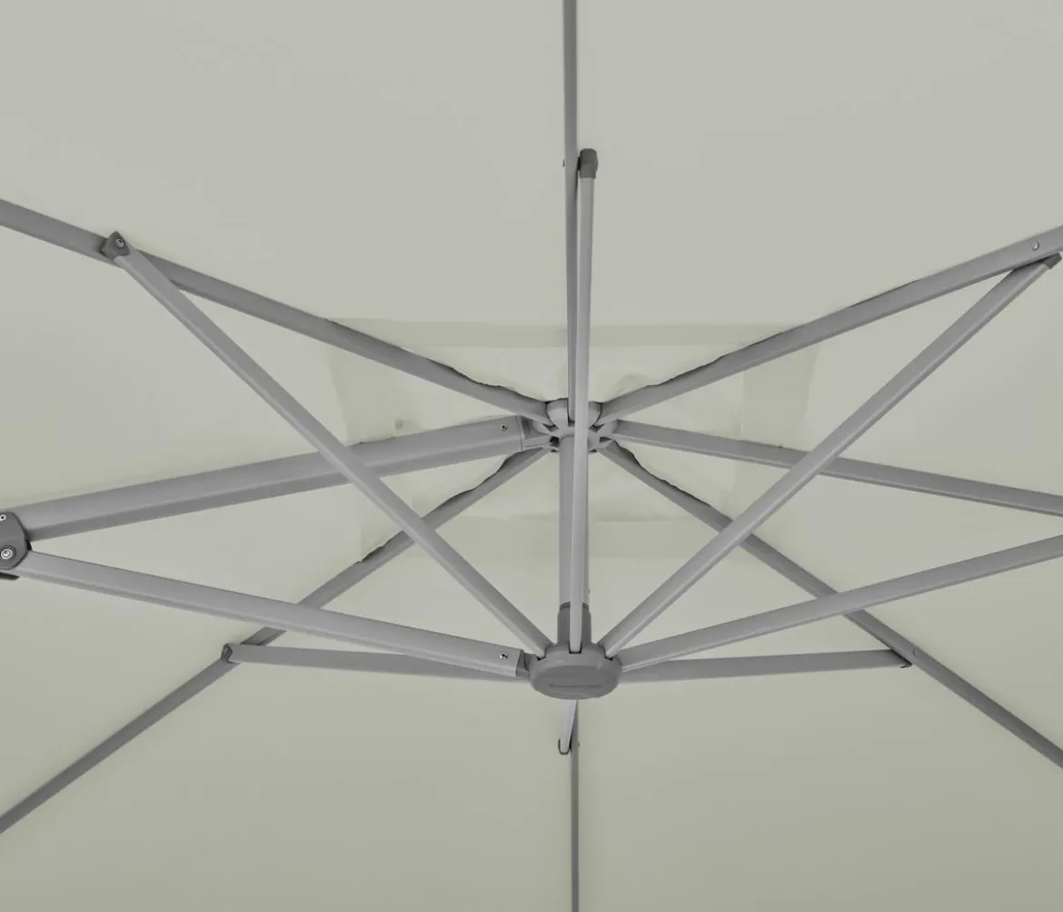 Suncomfort by Glatz Ampelschirm Varioflex, rechteckig, ca. B300/T300 cm