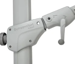 Suncomfort by Glatz Ampelschirm Varioflex, rechteckig, ca. B300/T300 cm