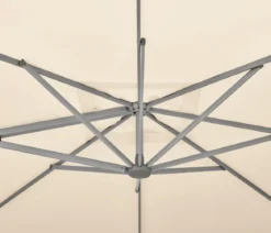 Suncomfort by Glatz Ampelschirm Varioflex, rechteckig, ca. B300/T300 cm