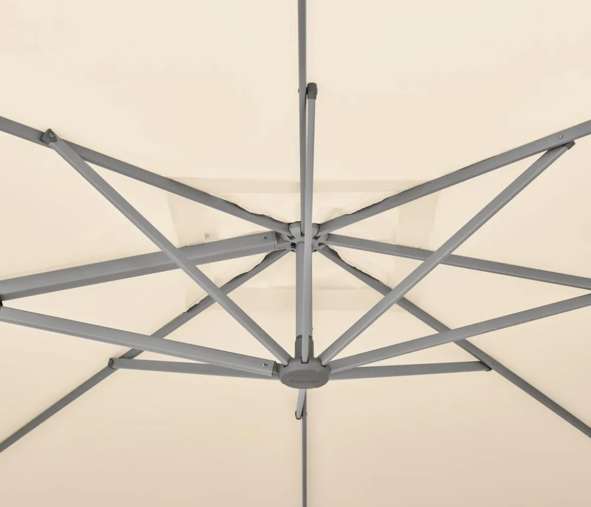 Suncomfort by Glatz Ampelschirm Varioflex, rechteckig, ca. B300/T300 cm