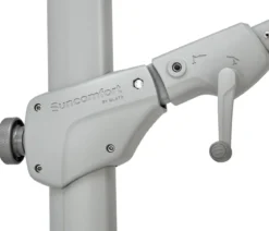 Suncomfort by Glatz Ampelschirm Varioflex, rechteckig, ca. B300/T300 cm