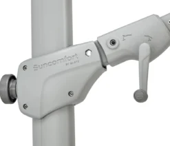 Suncomfort by Glatz Ampelschirm Varioflex, rechteckig, ca. B300/T300 cm