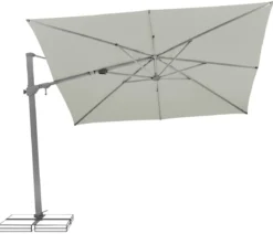 Suncomfort by Glatz Ampelschirm Varioflex, rechteckig, ca. B300/T300 cm