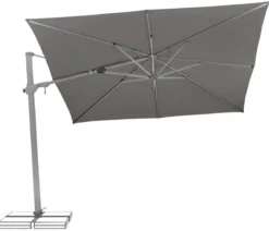Suncomfort by Glatz Ampelschirm Varioflex, rechteckig, ca. B300/T300 cm