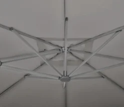 Suncomfort by Glatz Ampelschirm Varioflex, rechteckig, ca. B300/T300 cm