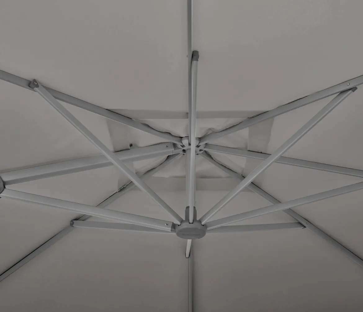 Suncomfort by Glatz Ampelschirm Varioflex, rechteckig, ca. B300/T300 cm
