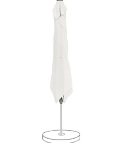Suncomfort by Glatz Sonnenschirm Pop Up, rechteckig, ca. B250/T200 cm