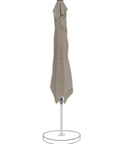 Suncomfort by Glatz Sonnenschirm Pop Up, rechteckig, ca. B250/T200 cm