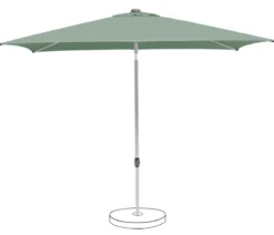 Suncomfort by Glatz Sonnenschirm Pop Up, rechteckig, ca. B250/T200 cm